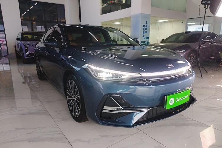 Used Geely Galaxy A7 2025 Model EM-i 150km Starship Edition