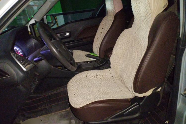 Used Great Wall Wingle 7 2020 2.0T Diesel Two-Wheel Drive Crown Champion Business-Style Compact Pickup GW4D20M Left Front Seat