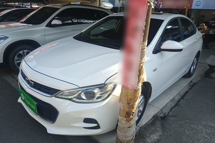 Used Chevrolet Cavalier 2018 320 Automatic Xinyue Edition
