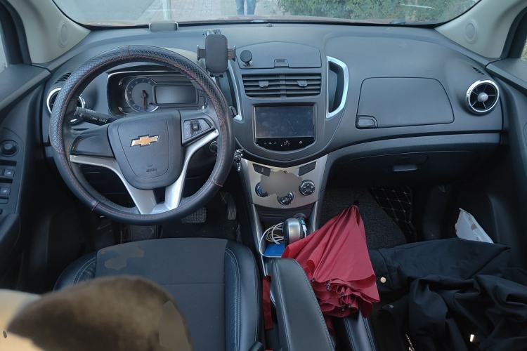 Used Chevrolet Trax 2014 1.4T Automatic Two-Wheel Drive Luxury Model
