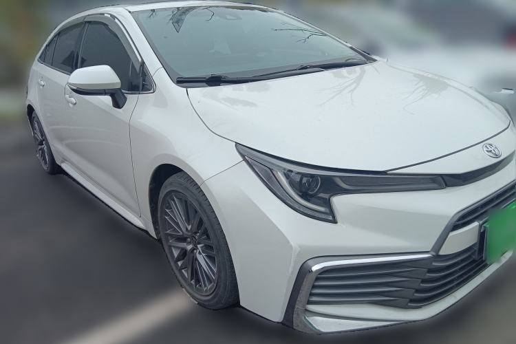 Used Toyota Levin 2021 2.0L Luxury Edition