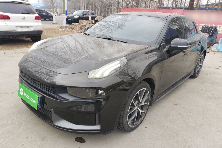 Used Lynk & Co 03 2019 1.5TD DCT JingPro Edition China VI Standard