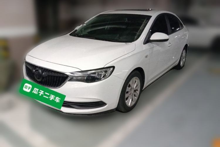 Used Buick GT 2021 Revised Version Flagship 1.5L Automatic Elite Edition