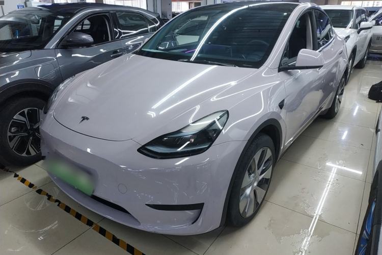 Used Tesla Model Y 2022 Revised Version Rear-Wheel Drive
