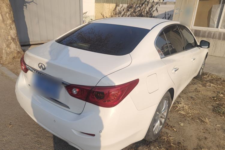 Used Infiniti Q50 2014 2.0T Comfort Edition