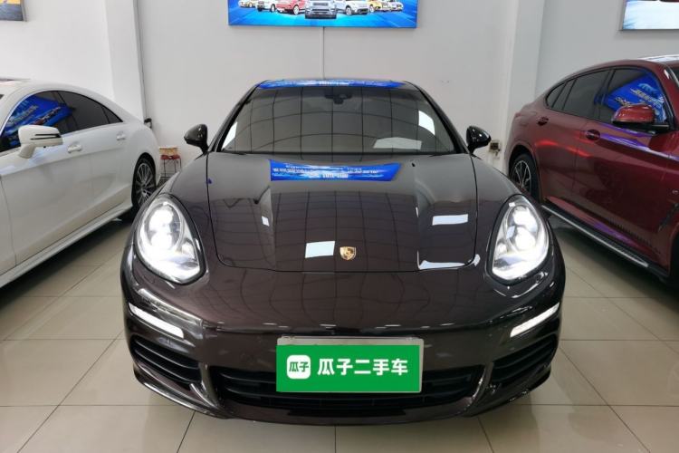 Used Porsche Panamera 2014 Panamera 3.0T
