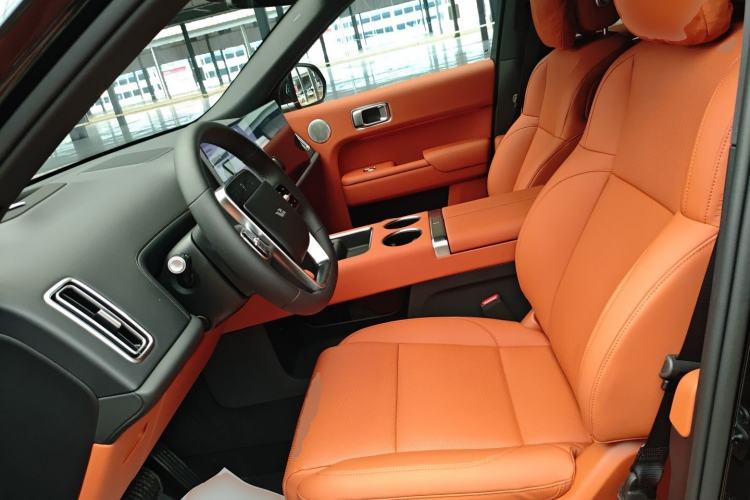 Used Li Auto L8 2025 Max Smart Refresh Edition Left Front Seat