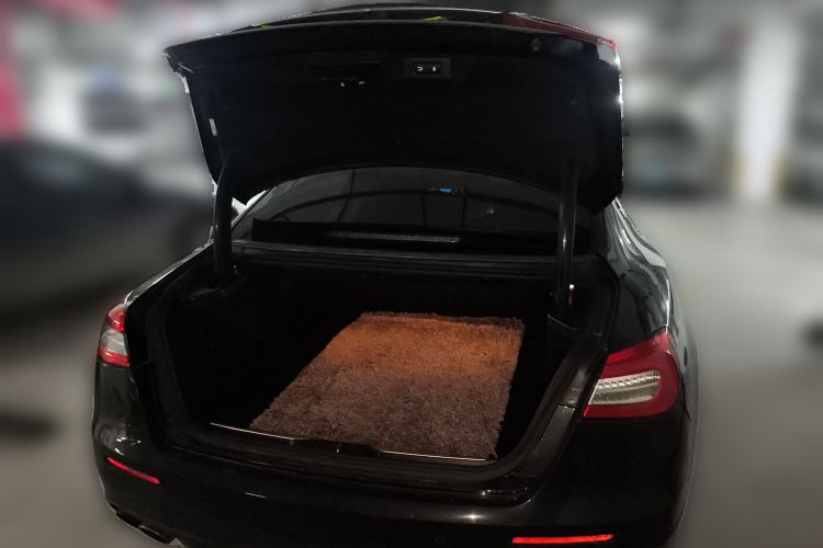 Used Maserati President 2015 3.0T Standard Model
