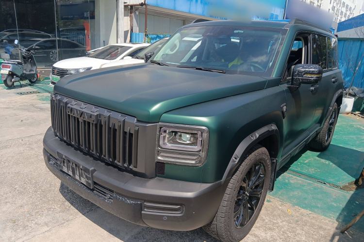 Used Haval Raptor 2025 2.0T 4WD Ultra