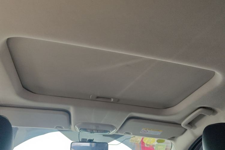 Used Ford Escort 2017 Happiness Edition 1.5L Automatic Fashion Version Headliner