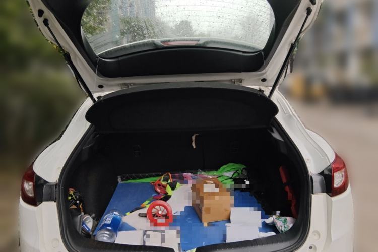 Used Mazda CX-4 2016 2.0L Automatic 2WD Blue Sky Luxury Edition