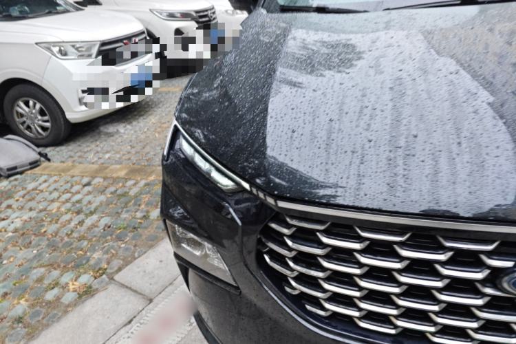 Used Ford Equator Sport 2023 EcoBoost 170 Elite Model
