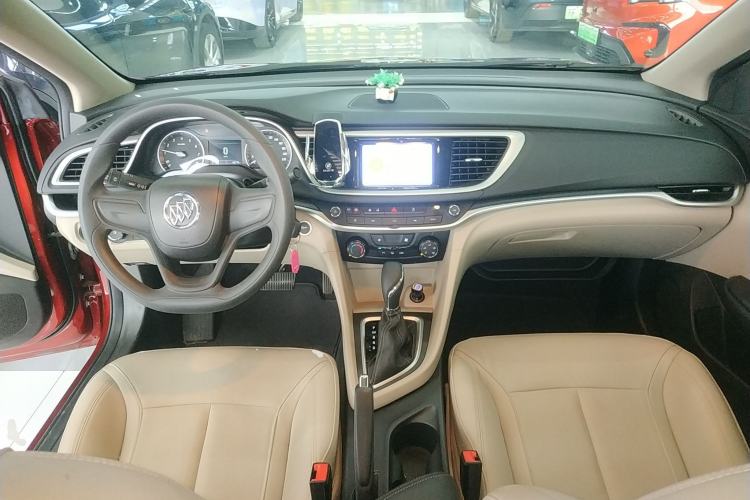 Used Buick GT 2021 Exemplar 1.5L Automatic Elite Version Center Console