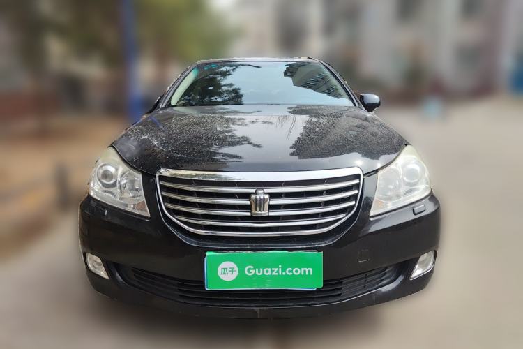 Used Toyota Crown 2010 2.5L Royal Leather Sunroof Edition
