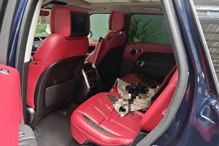 Used Land Rover Range Sport 2020 3.0 L6 HSE DYNAMIC
