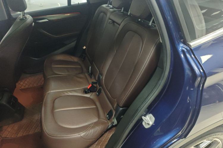 Used BMW X1 2018 sDrive18Li Luxury Model Left Rear Seat