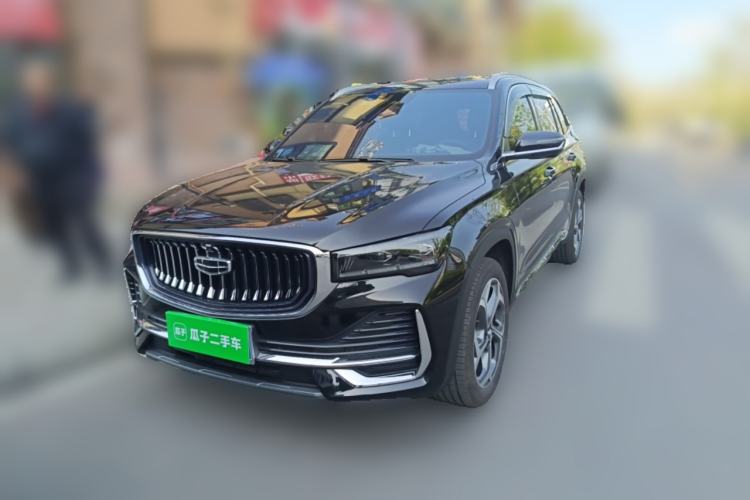 Used Geely Auto Monjaro L 2024 2.0TD DCT EVO Two-Wheel Drive Long-Range Version