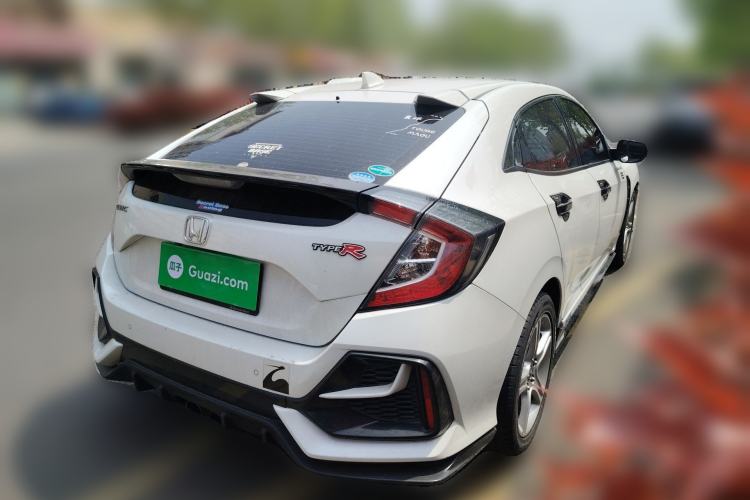 Used Honda Civic 2021 HATCHBACK 220TURBO Manual Driving Pleasure Control
