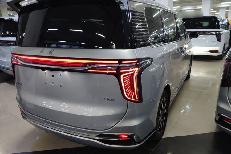 Used Hongqi HQ9 2023 2.0T Smart Connect Flagship Edition