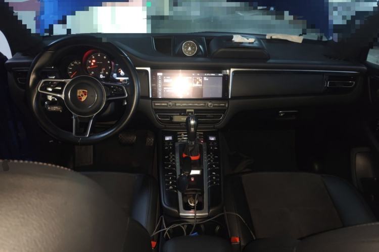 Used Porsche Macan 2018 Macan 2.0T
