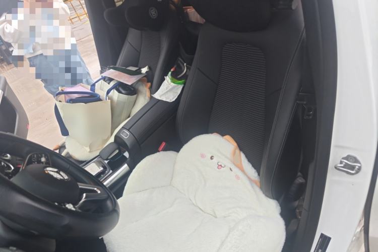 Used Mercedes-Benz B-Class 2021 B 200 Sport Edition Left Front Seat