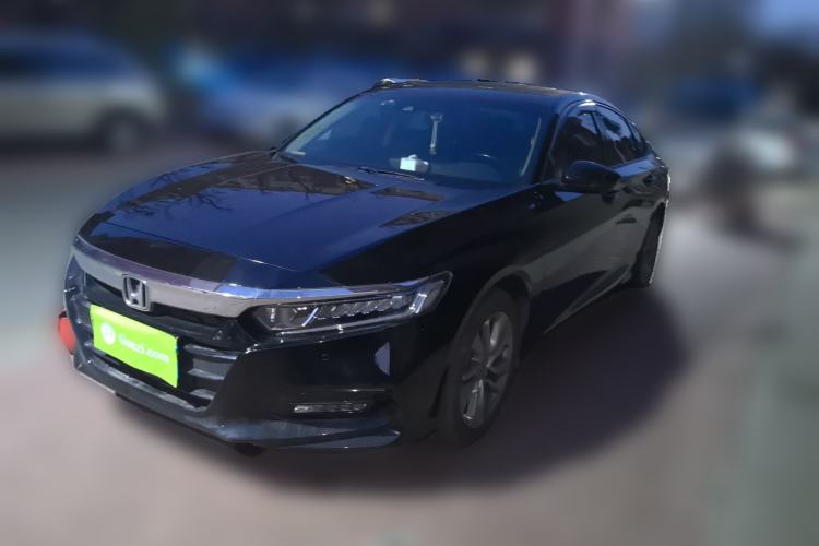 Used Honda Accord 2018 260TURBO Luxury Edition China VI