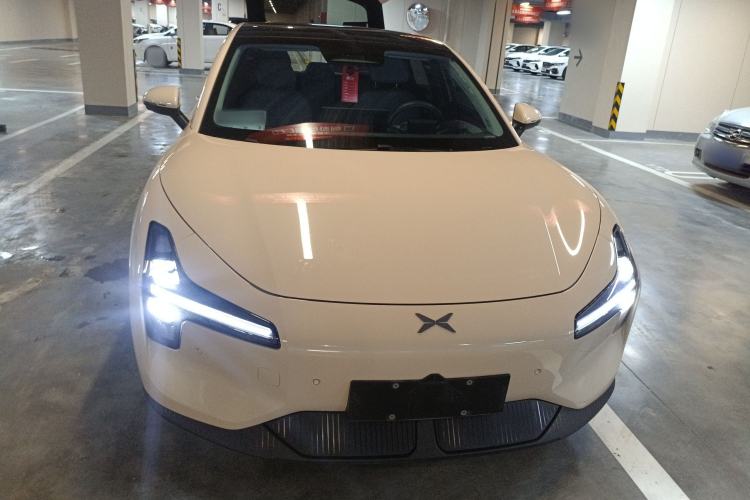 Used XPeng MONA M03 2024 620 with Ultra-Long Range
