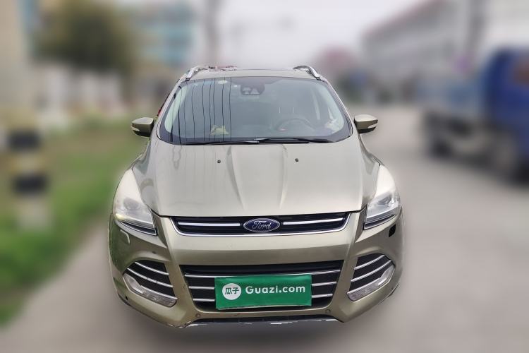 Used Ford Kuga 2013 2.0L GTDi Four-Wheel Drive Premium Model