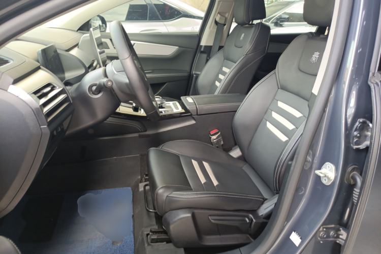 Used BYD Qin Pro New Energy 2019 DM Super Edition 1.5TI Automatic Smart Connect X-Trail Model China VI Standard
