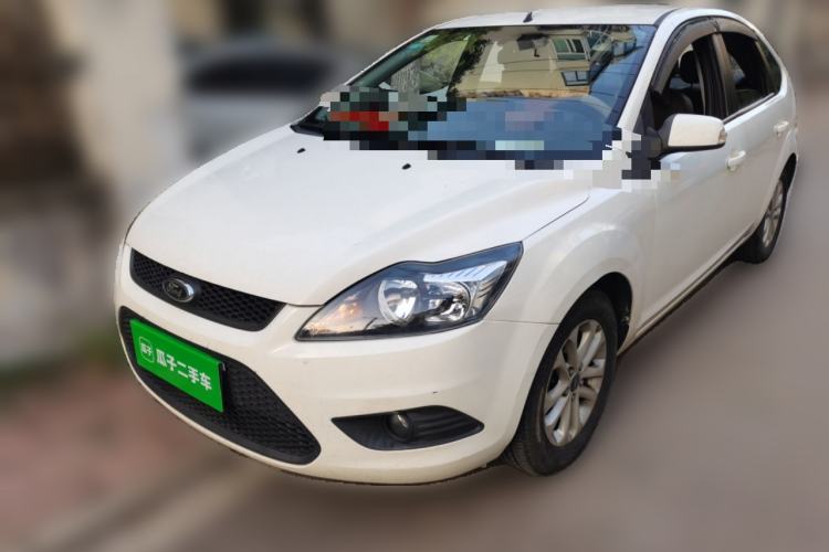 Used Ford Focus 2013 Hatchback Classic 1.8L Manual Base Model