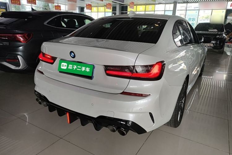 Used BMW 3 Series 2022 325Li M Sport Night Edition Package