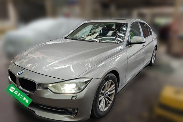 Used BMW 3 Series 2013 320Li Fashion Model
