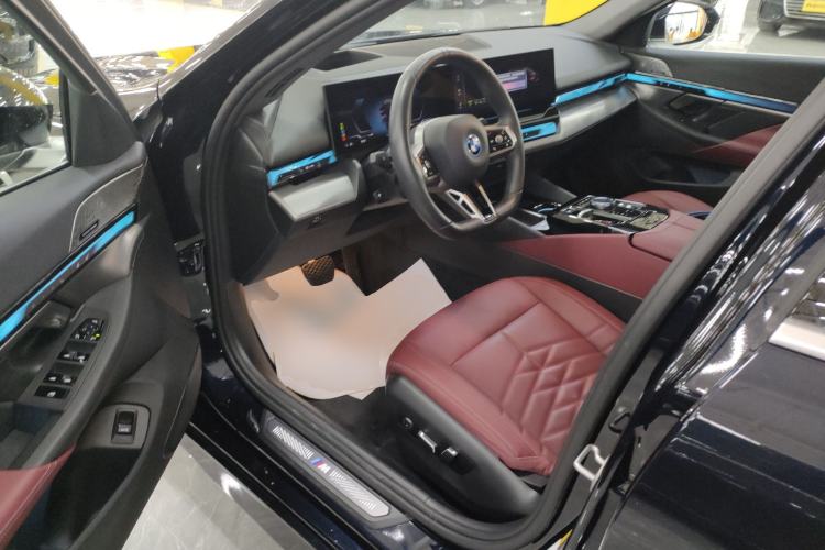 Used BMW i5 2025 eDrive 40L M Sport Package