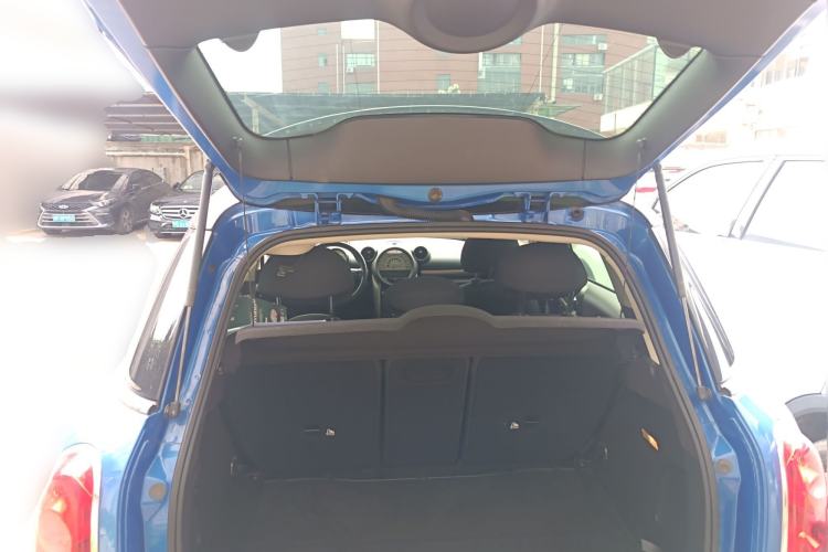 Used MINI 2011 1.6T COOPER S
