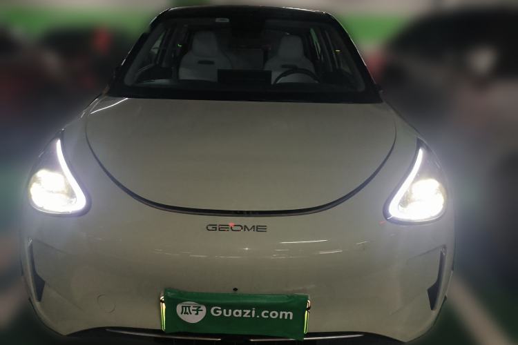 Used Geely Galaxy Geome 2025 UP 410km Exploration+ Edition