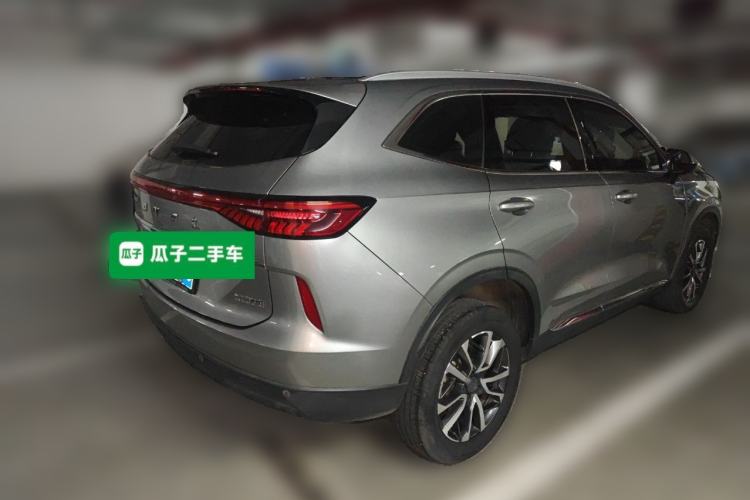 Used Haval H6 2021 3rd Generation 1.5T Automatic Two-Wheel Drive Max
