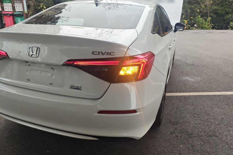 Used Honda Civic 2023 240TURBO CVT Dynamic Edition