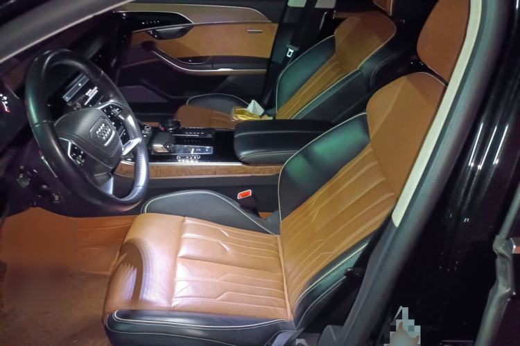 Used Audi A8 2021 A8L 60 TFSI quattro Prestige Edition
