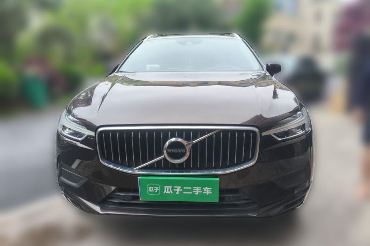 Used Volvo XC60 2019 T5 4x4 Smart Edition China V Standard Front