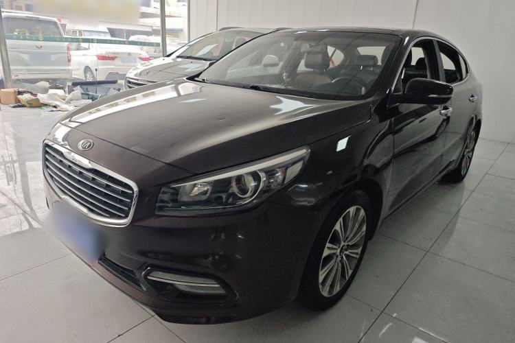 Used Kia K4 2014 1.8L Automatic DLX