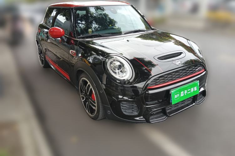 Used MINI JCW 2018 2.0T JOHN COOPER WORKS ALL-IN