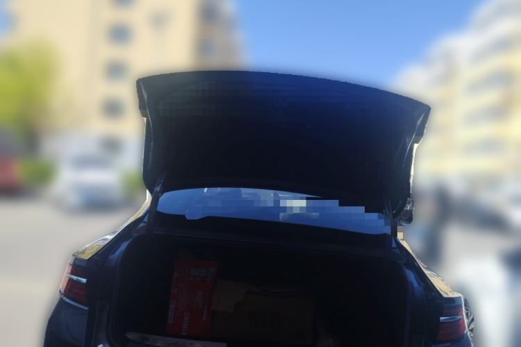 Used Geely Auto Preface 2023 2.0TD Prestige Version
