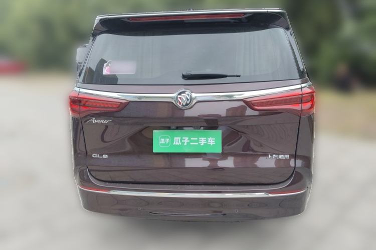 Used Buick GL8 2020 Avenir Avia Six-Seat Deluxe Edition