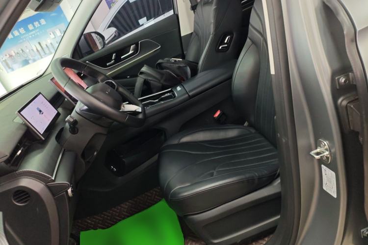 Used Chery Fengyun T9 2024 120 Long-Range Comfort Version 5-Seater with Ternary Lithium Battery Left Front Seat