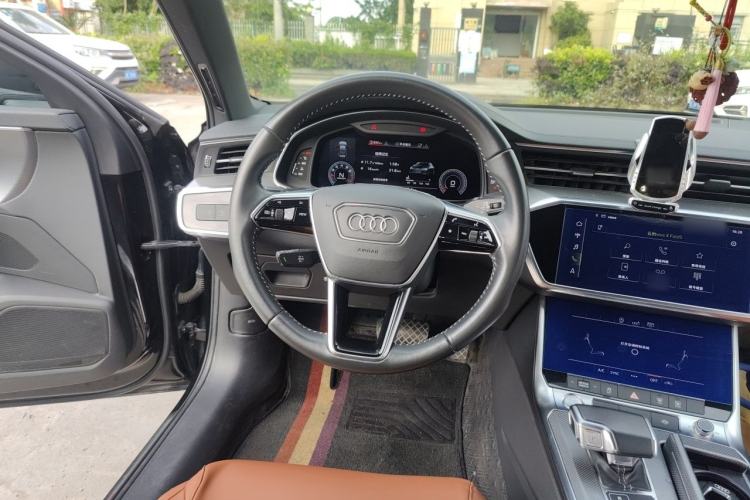 Used Audi A6L 2020 45 TFSI Prestige Dynamic Edition
