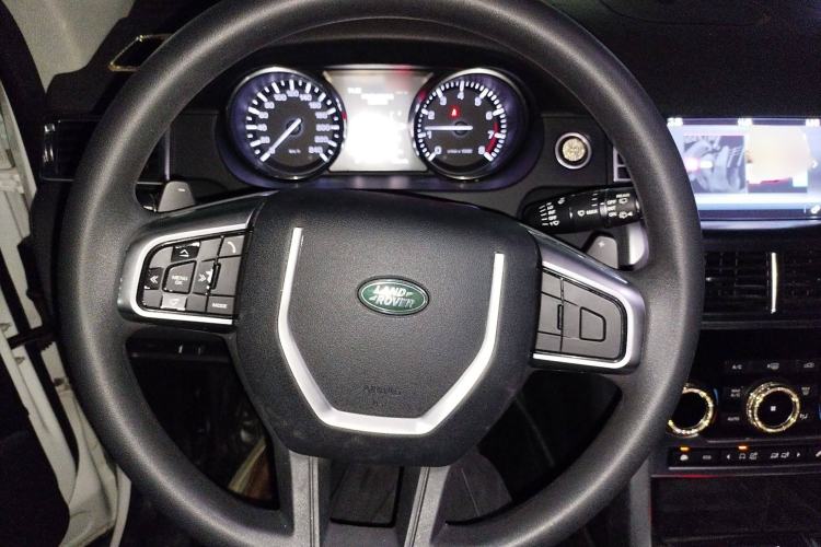 Used Land Rover Discovery Sport 2016 2.0T S