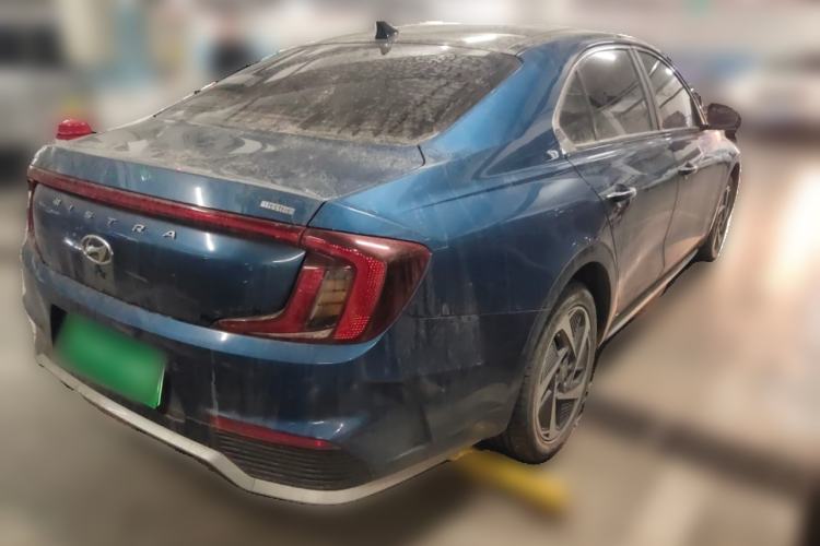 Used Hyundai Mistra New Energy 2021 TOP Flagship Edition
