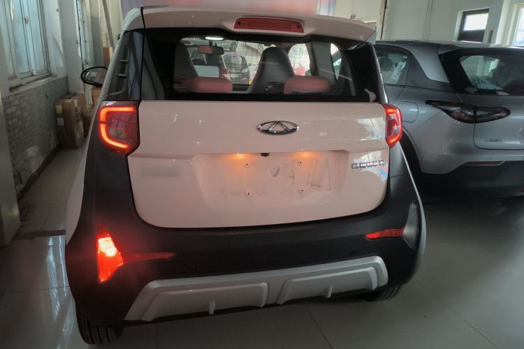 Used Chery Little Ant 2024 Revised Version Youth Edition 251 km True Love Edition 25.05 kWh
