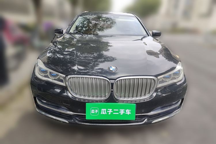 Used BMW 7 Series 2017 740Li xDrive Luxury Edition
