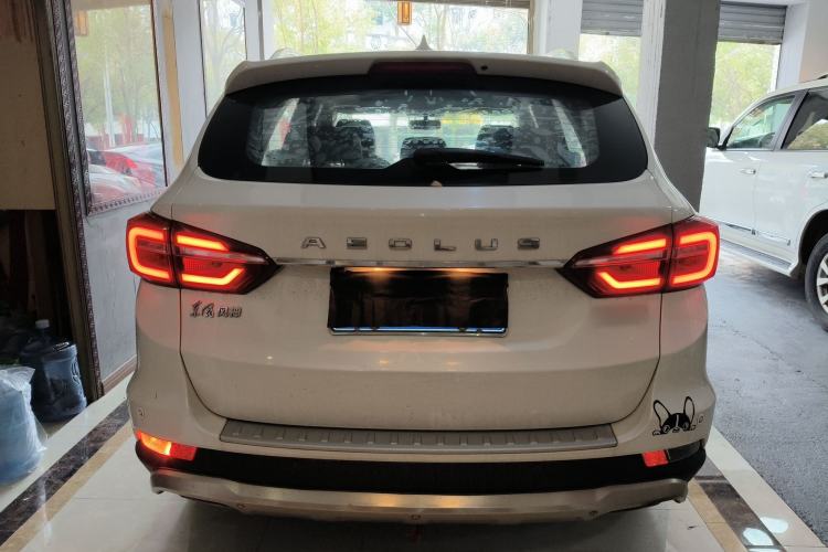 Used Dongfeng Aeolus AX7 2018 Classic 1.6T Automatic Luxury Model
